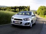Chevrolet Aveo Sedan 2011 года